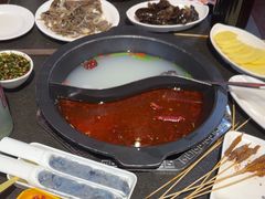 -陈府大宅门成都火锅·手切鲜肉(太原街店)