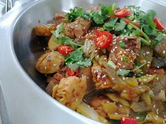 -百味香重庆鸡公煲(厦大学生公寓老店)