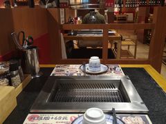 大堂-极焰·烧肉刺身放题(天河领展广场店)