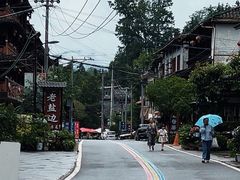 -雅安上里古镇