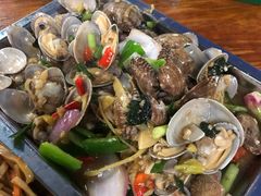 炒花甲-新湖烧鸡(光明店)