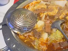 -古乐牛香•鲜牛肉牛杂火锅(系马桩总店)