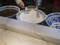 -清真盛志望麻酱酿皮·非遗老字号