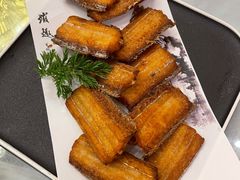 干炸带鱼-大鸭梨烤鸭店(朝阳路店)