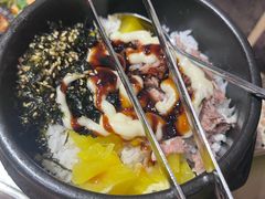 -姜胖胖首尔自助烤肉·蒸汽海鲜大排档(国瑞中心店)