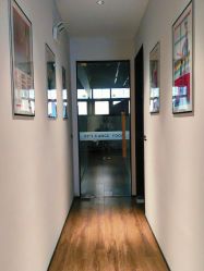 点击看大图 -防空洞舞蹈·瑜伽