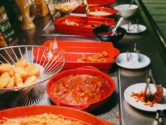 -索菲特酒店 · 云尚天际自助餐厅