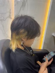 -苏奇发型·烫发染发