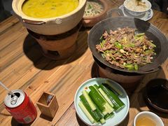 -寨子里的钵钵菜-湘西山里菜(火车站店)
