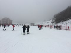 -太子岭滑雪场