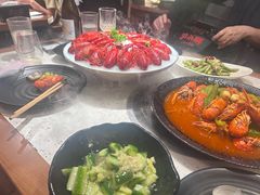 -沪小胖·小龙虾·蓝龙王(八佰伴店)