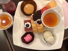 -厦门悦华酒店·绿庭主题自助餐厅
