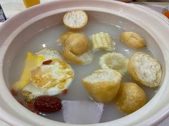 -泉福居酱骨头自助广场(南大街商业步行街店)