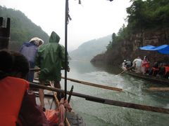 -神农溪纤夫文化旅游区