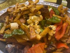 -思金拉措庄园藏餐(太阳岛店)