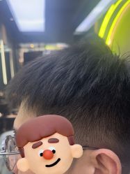 -不迫先生专业男士剪发