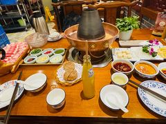 -乐宴·老北京铜火锅(桂庙店)