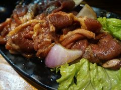 -丹东特色烤肉(学府路一部店)