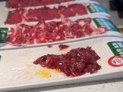 -潮牛壹号鲜牛肉火锅(光谷天地店)