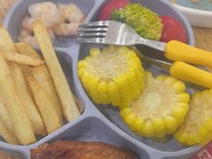 -去茶去餐厅(中央大街店)