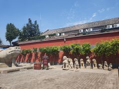 -正定古城-开元寺