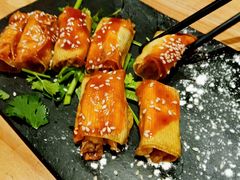 -朵朵开素食餐厅(后宰门街店)