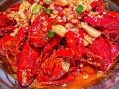 -聚味罗记大排檔·烧烤·鲜鱼杂·甲鱼煲(科学馆店)