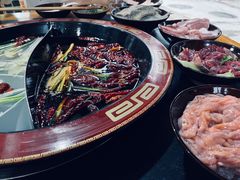 -谭记重庆老火锅(总店)