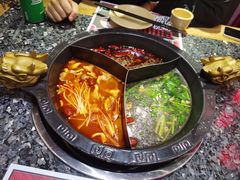 -蜀大侠火锅(森兰花园城店)