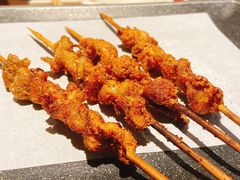 鸡皮-管氏翅吧(国展店)