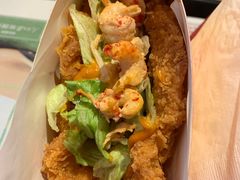 超级塔可-肯德基(成都双流机场T2店)