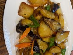 地三鲜-李老哈·东北菜(宋园路店)