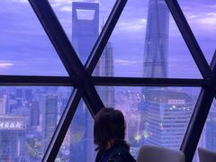 -东方明珠·空中旋转餐厅