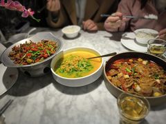 -雀蓝川菜(奥体广场店)