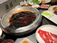 -東盛炭烤自助料理(浦东文峰广场店)