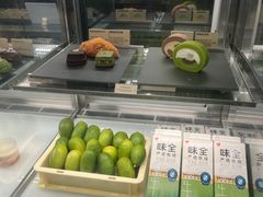 -喜茶(上海打浦桥日月光gelato lab+店)
