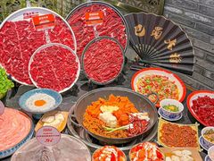 -巴蜀大将火锅(春熙店)