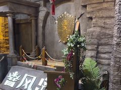 -暴风岛沉浸式体验馆(百联世纪店)