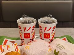 -麦当劳(小白楼店)