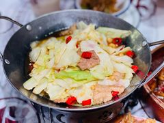 -乐乐大排档·30年老字号(浙江路店)