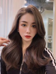 点击看大图 -3AM HAIR SALON染发烫发接发