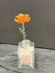 -烬·烧玻璃diy灯工玻璃艺术·银饰工作室