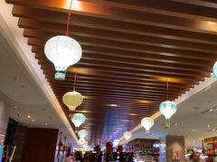 -美盛喜来登大酒店-盛宴标帜餐厅