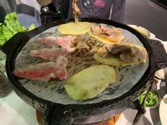 碳烤肥牛-肆拾壹號烤肉(龙岗店)