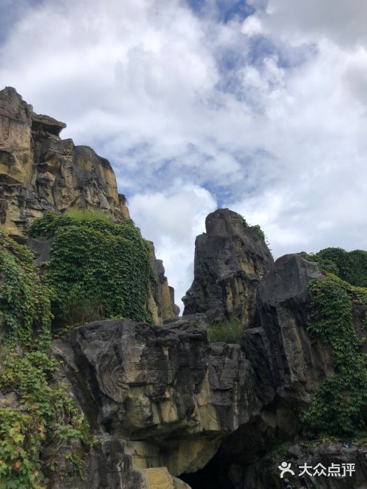 象山影视城图片