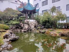 -華僑飯店中餐厅