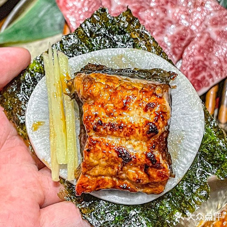 华强北首家烤活鳗｜烤肉界的内卷天花板！