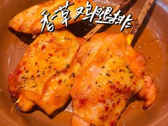 香草鸡腿排-萨莉亚意式餐厅(国和1000店)