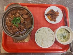-金谷大厦酒店-黑土优品1号餐厅