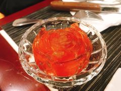 玫瑰晶冻-斗牛士牛排餐厅(嘉里汇店)